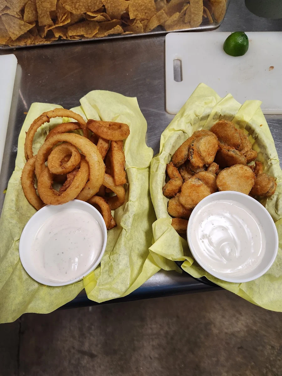 Fried Shrimp