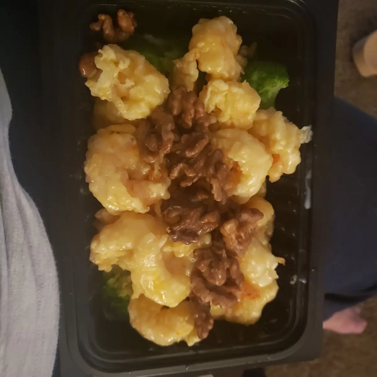 Walnut Shrimp