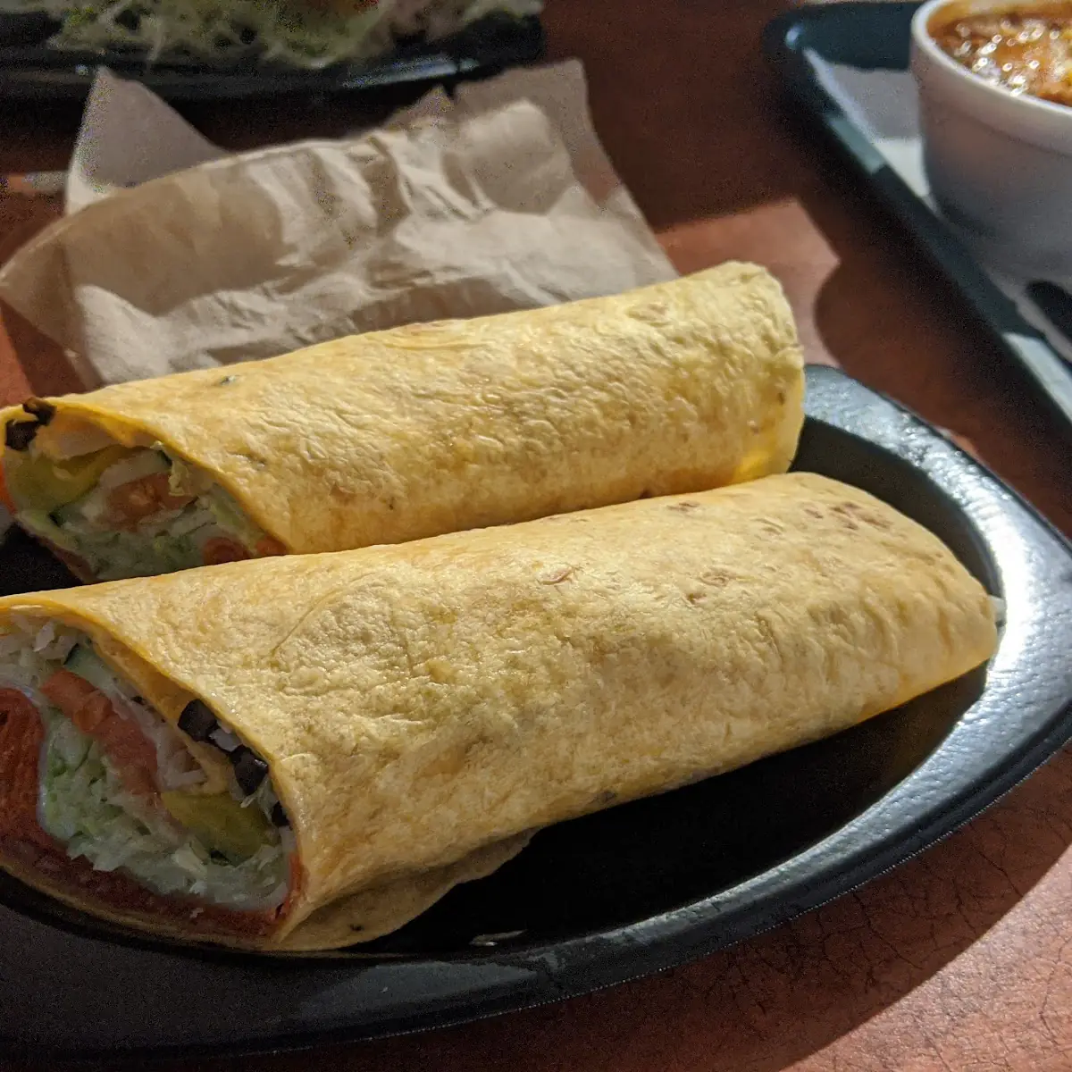 Breakfast Burrito