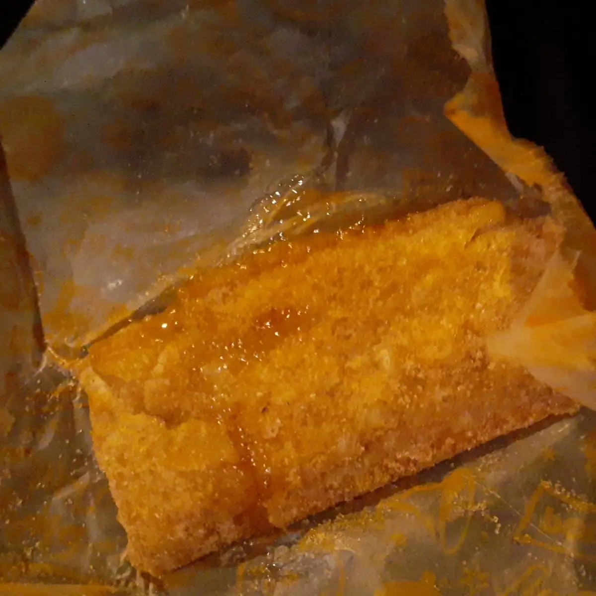 Smashed Apple Pie