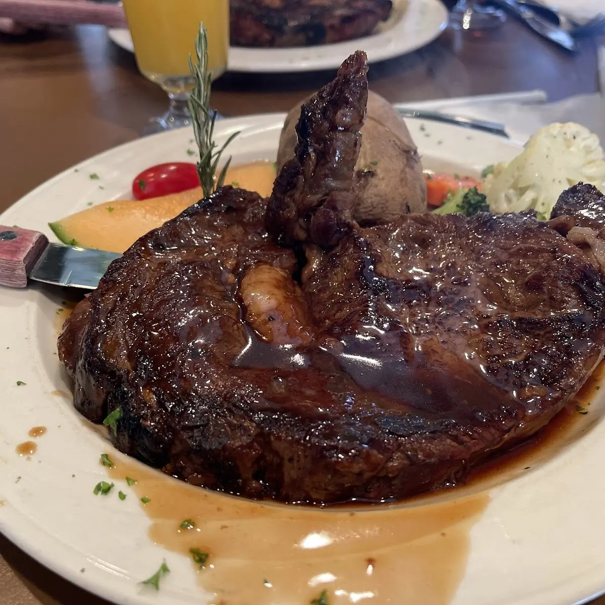 Famous Prime Rib