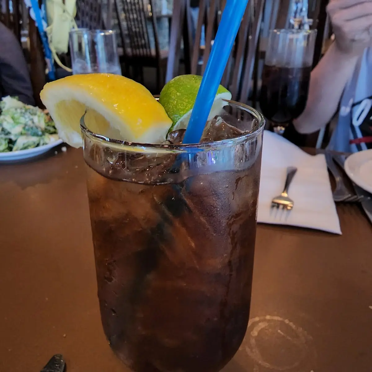 Long Island Iced Tea