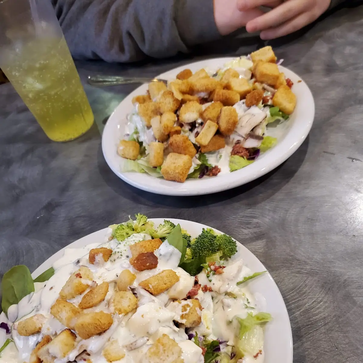 Salad Bar