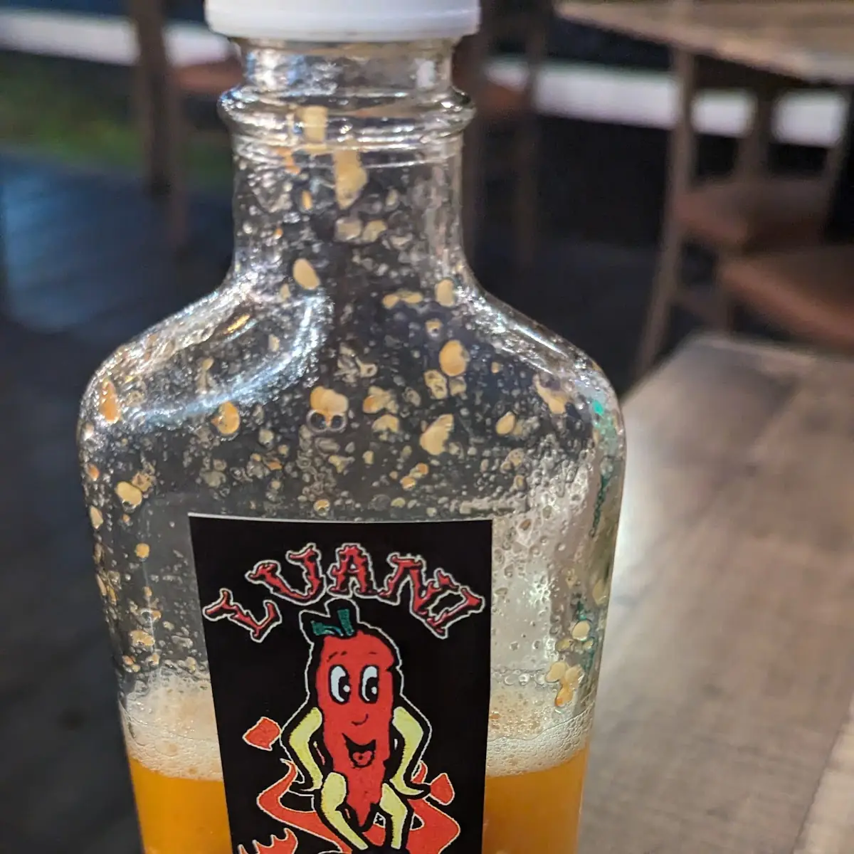 Hot Sauce