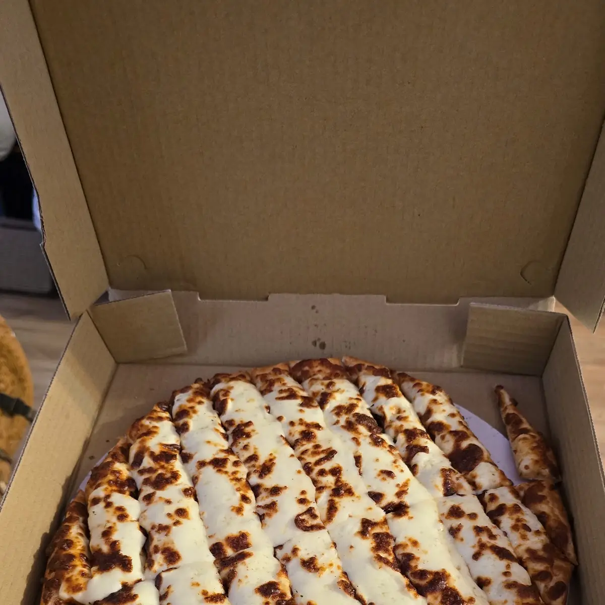 Cheese Sticks