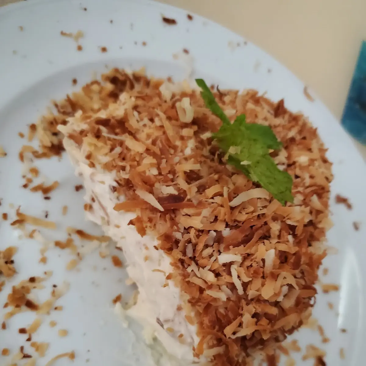Coconut Cream Pie