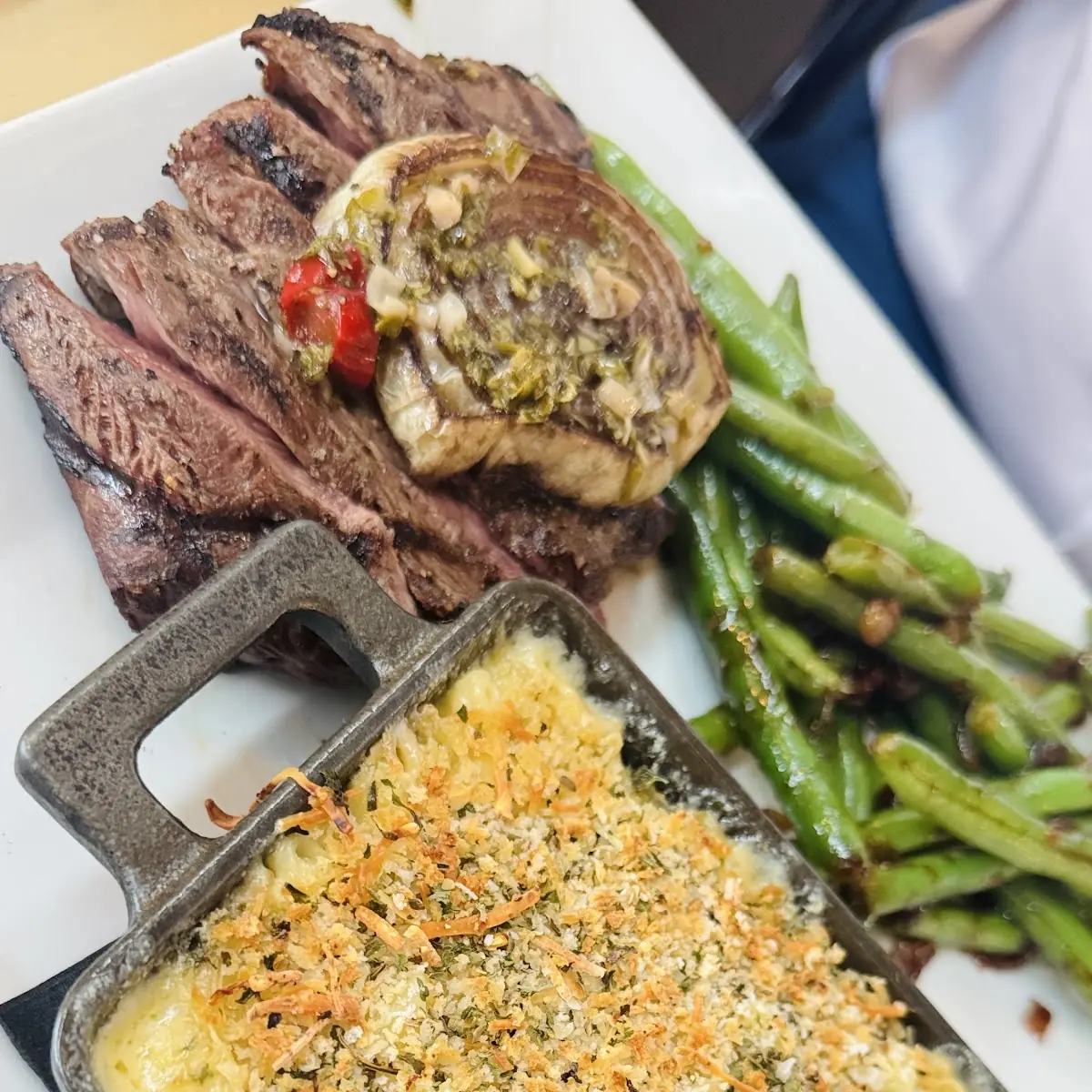 Flat Iron Steak