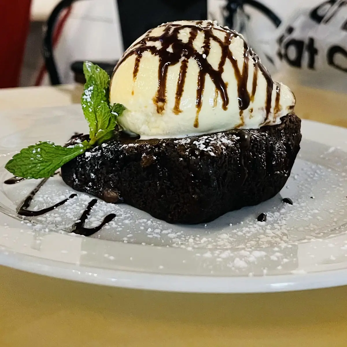 Medium Rare Brownie