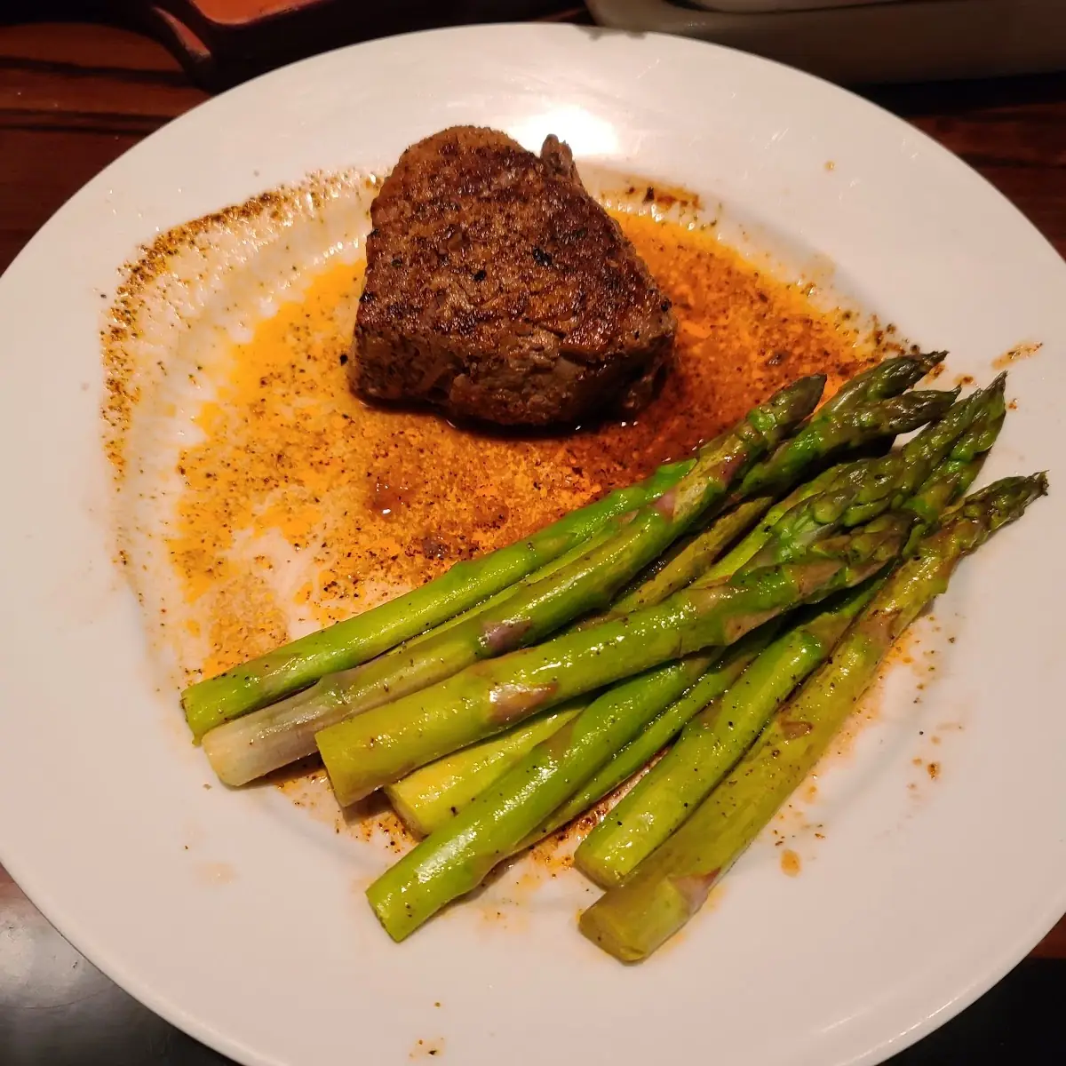 Longhorn Mixed Vegetables
