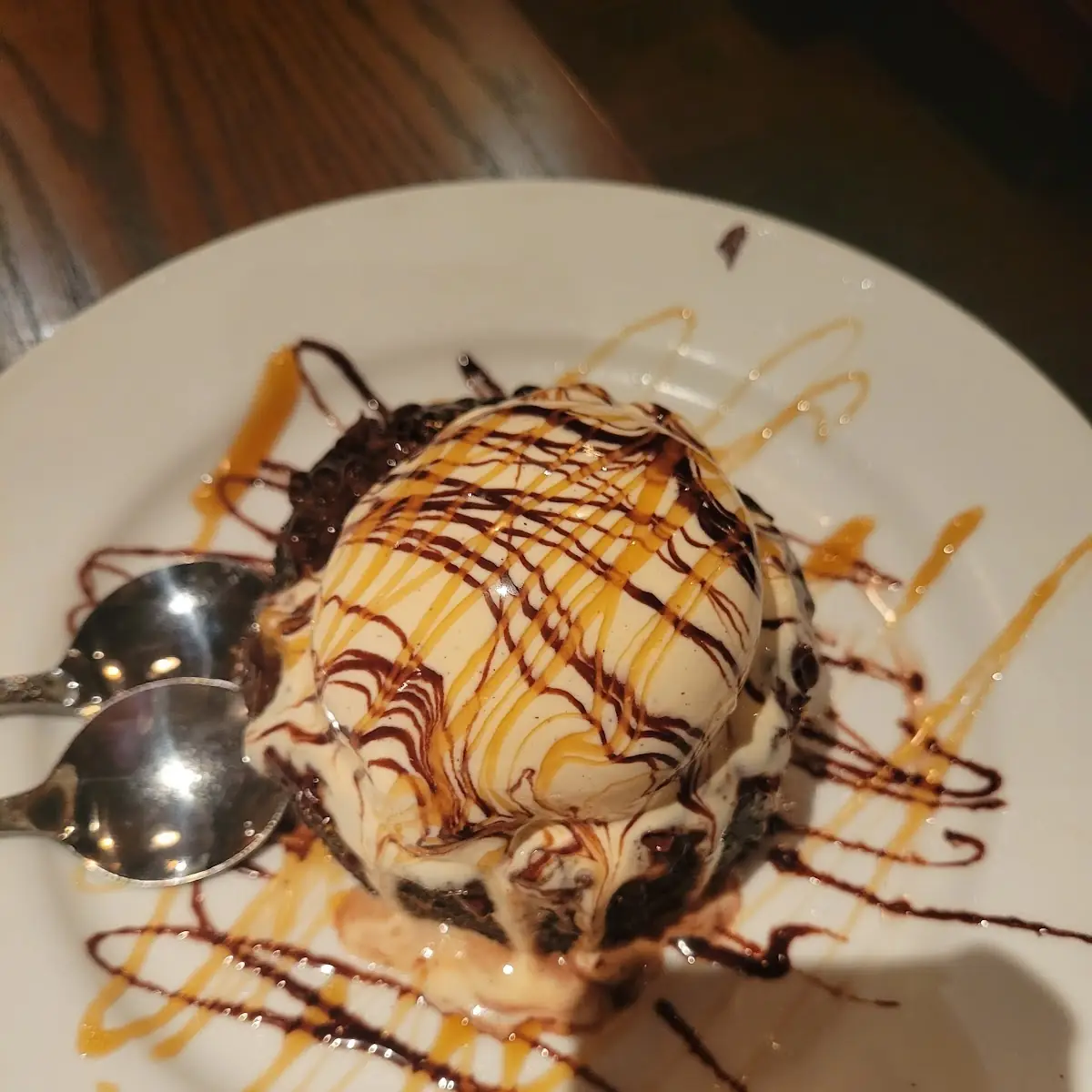 Molten Lava Cake
