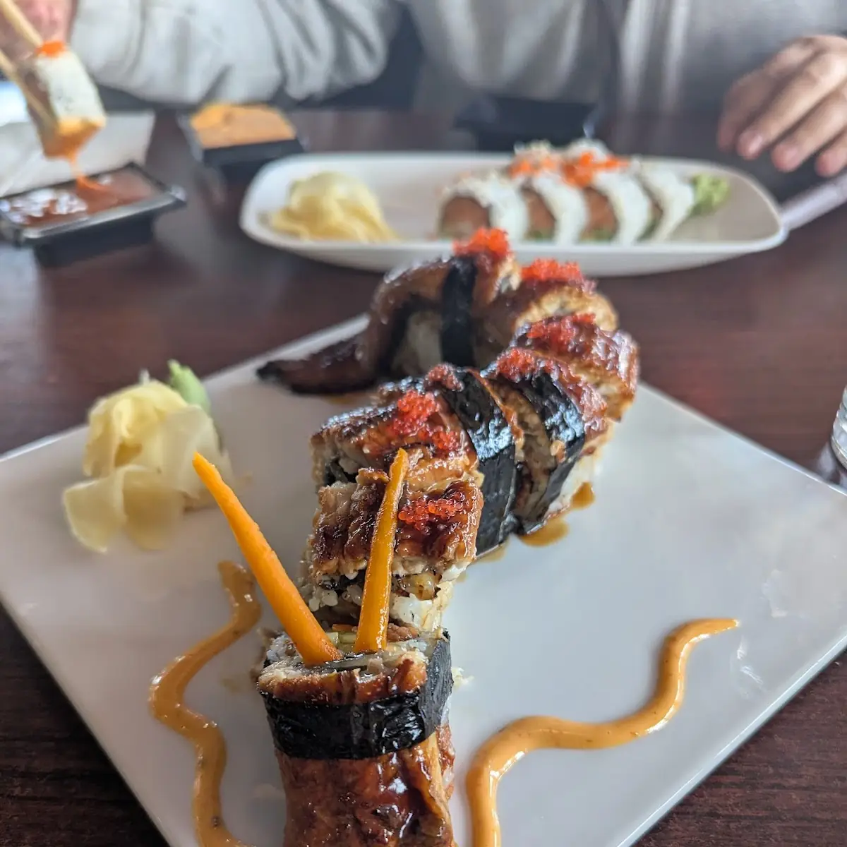 Dragon Roll