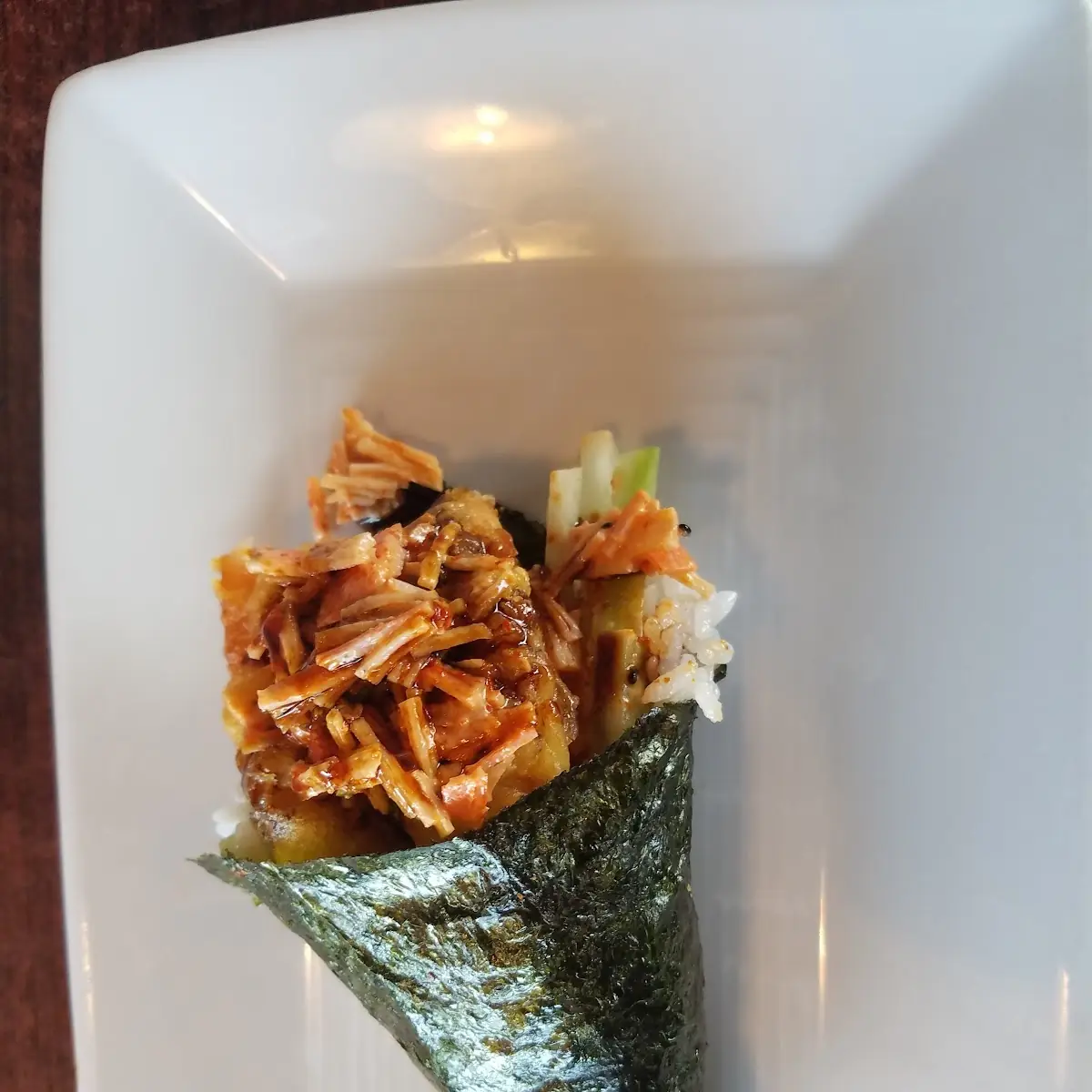 Nippon Hand Roll