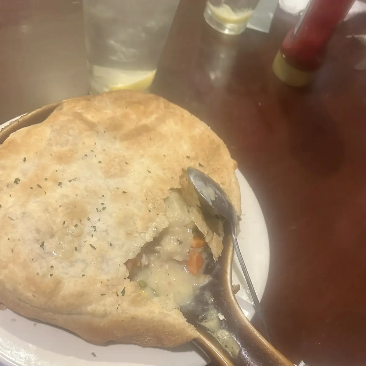Chicken Pot Pie