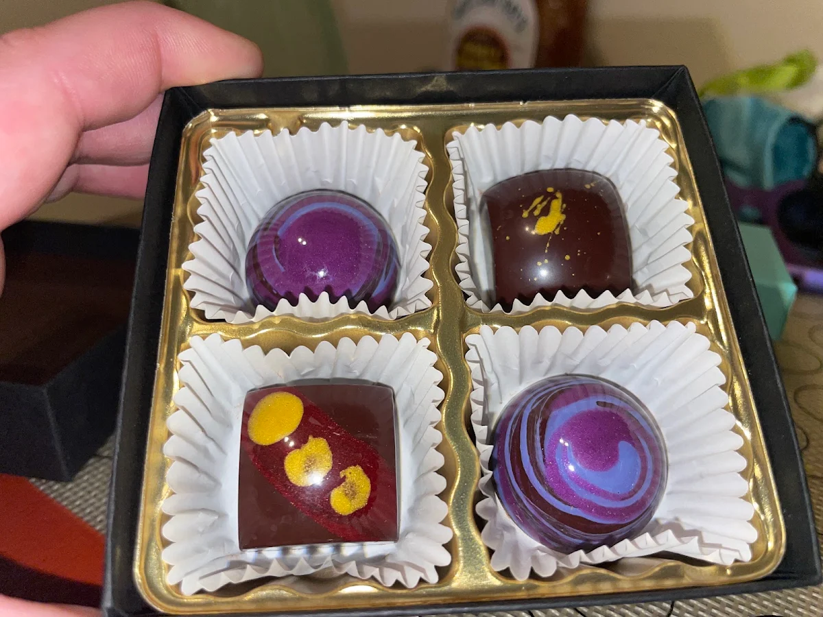 Sea Salt Caramel