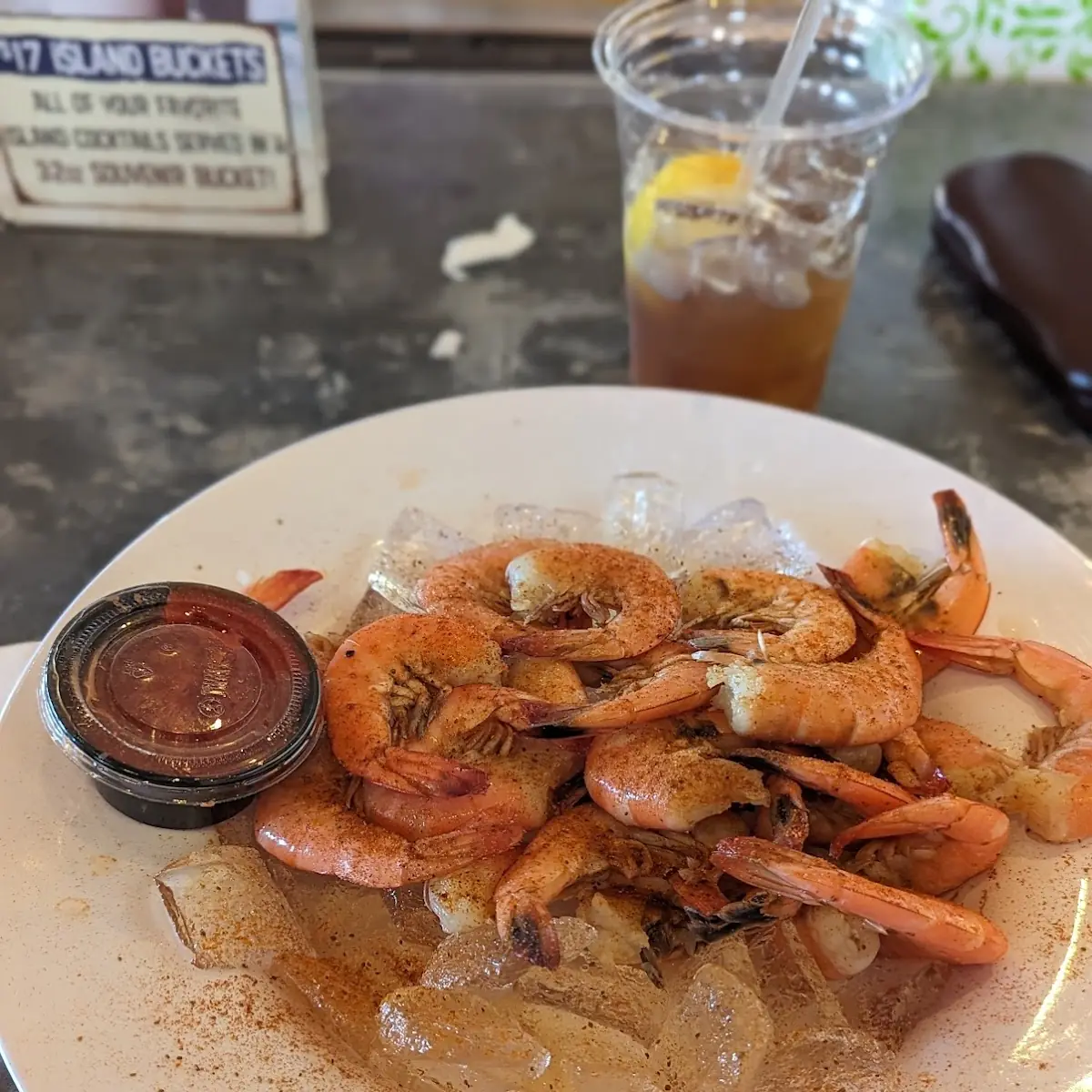 Peel and Eat Shrimp