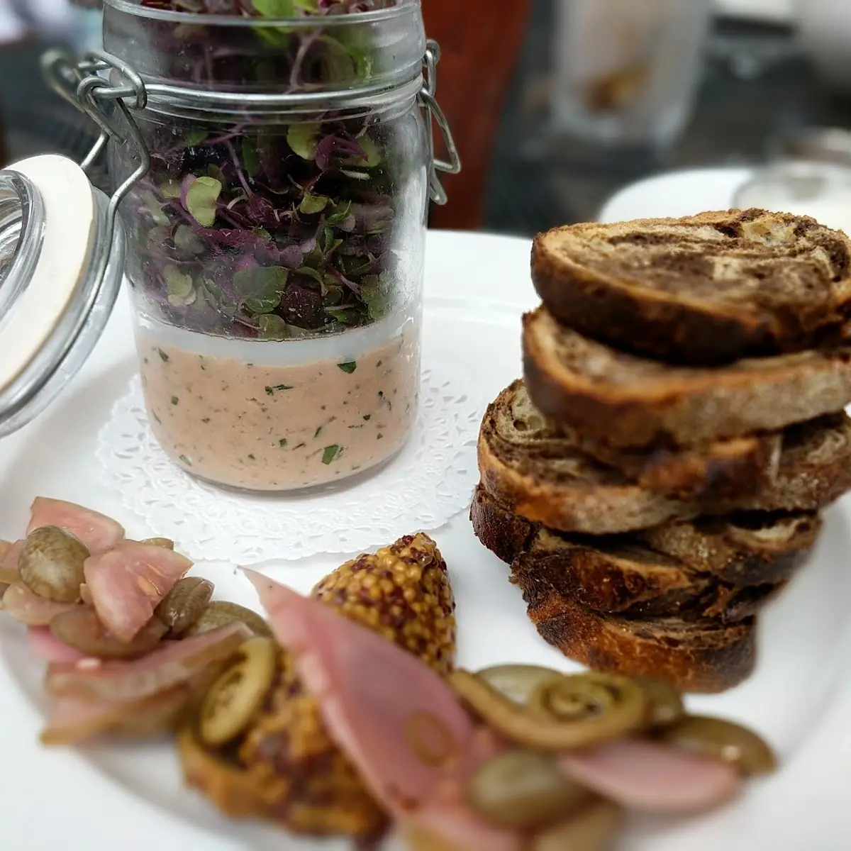 Whole Grain Mustard