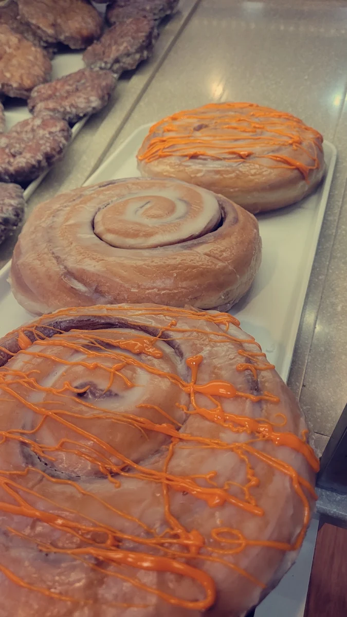 Cinnamon Rolls