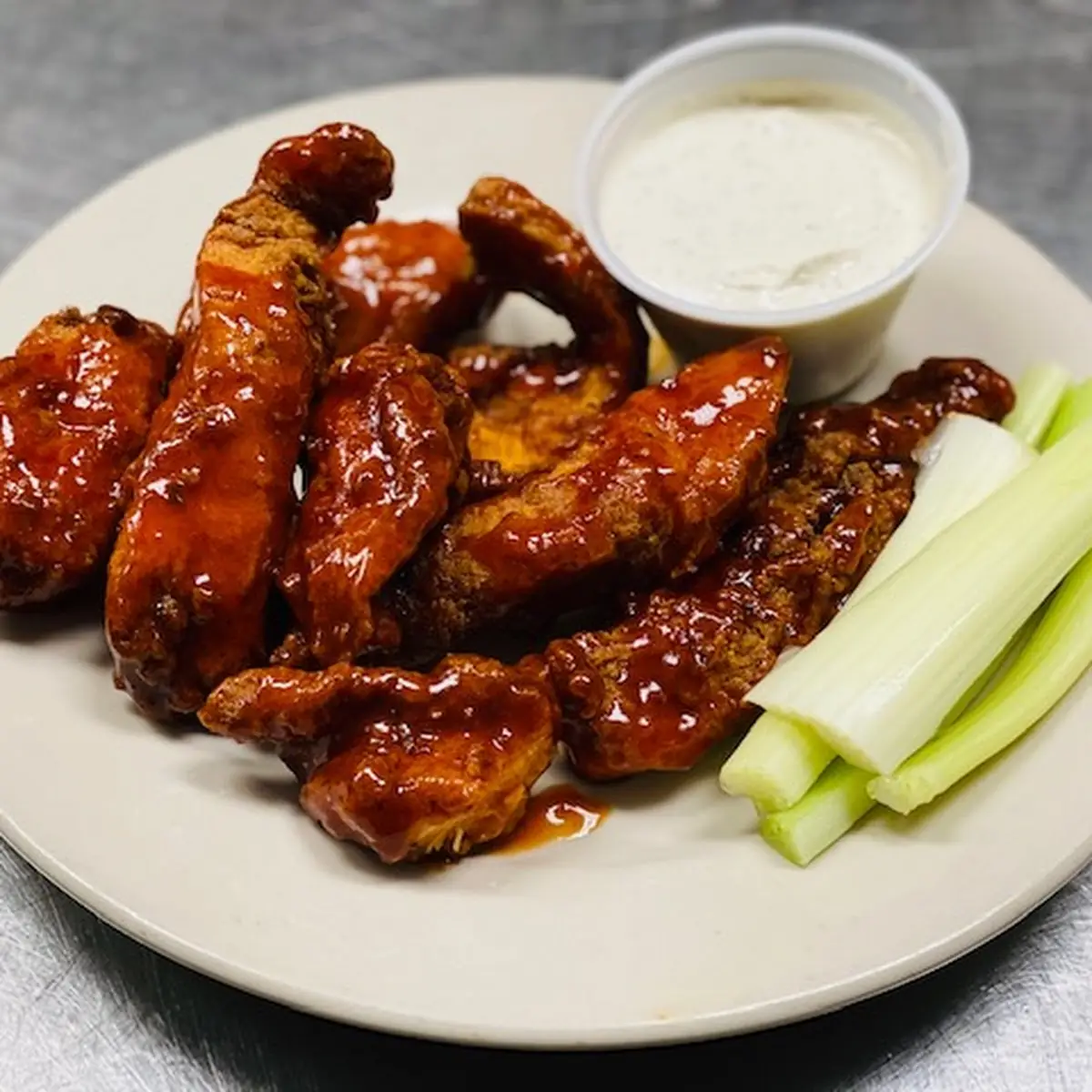 Bone-In Wings