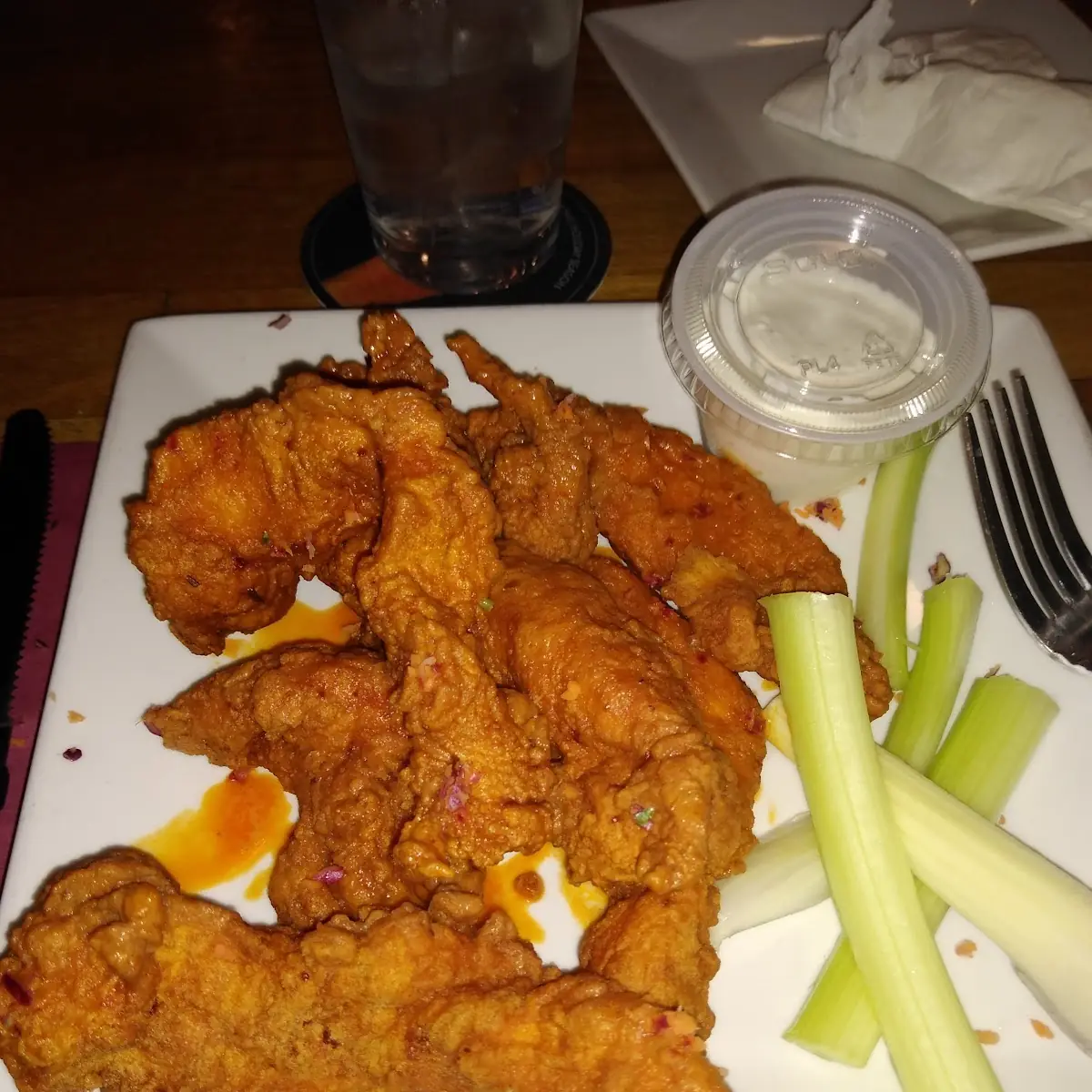 Boneless Wings