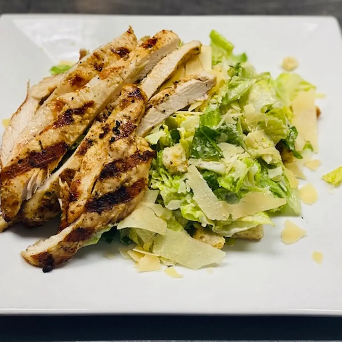 Chicken Caesar Salad