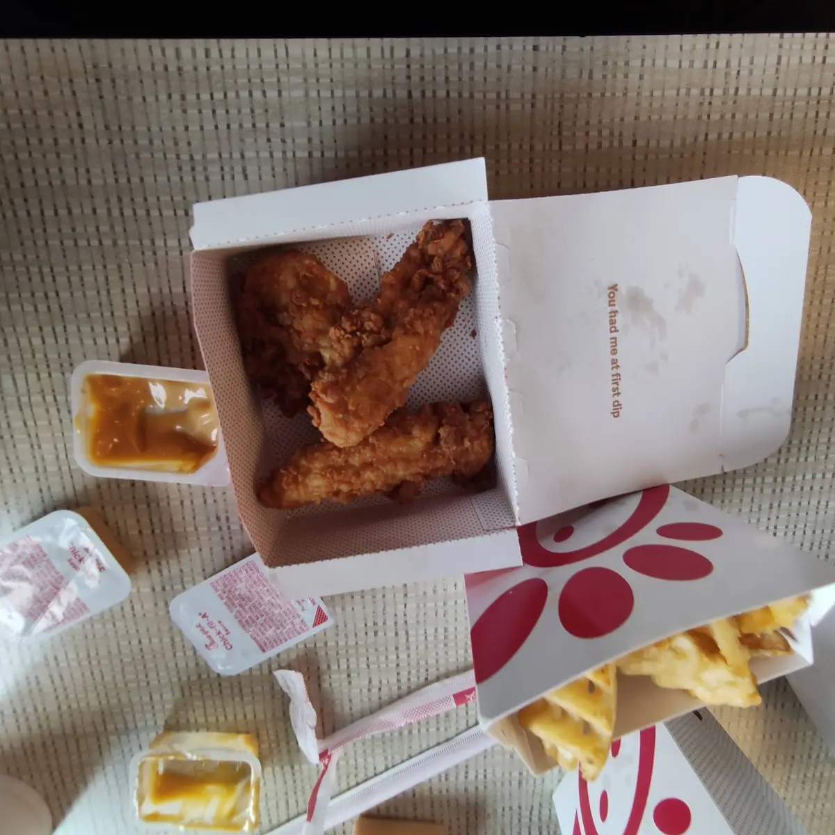Chick-Fil-A Nuggets