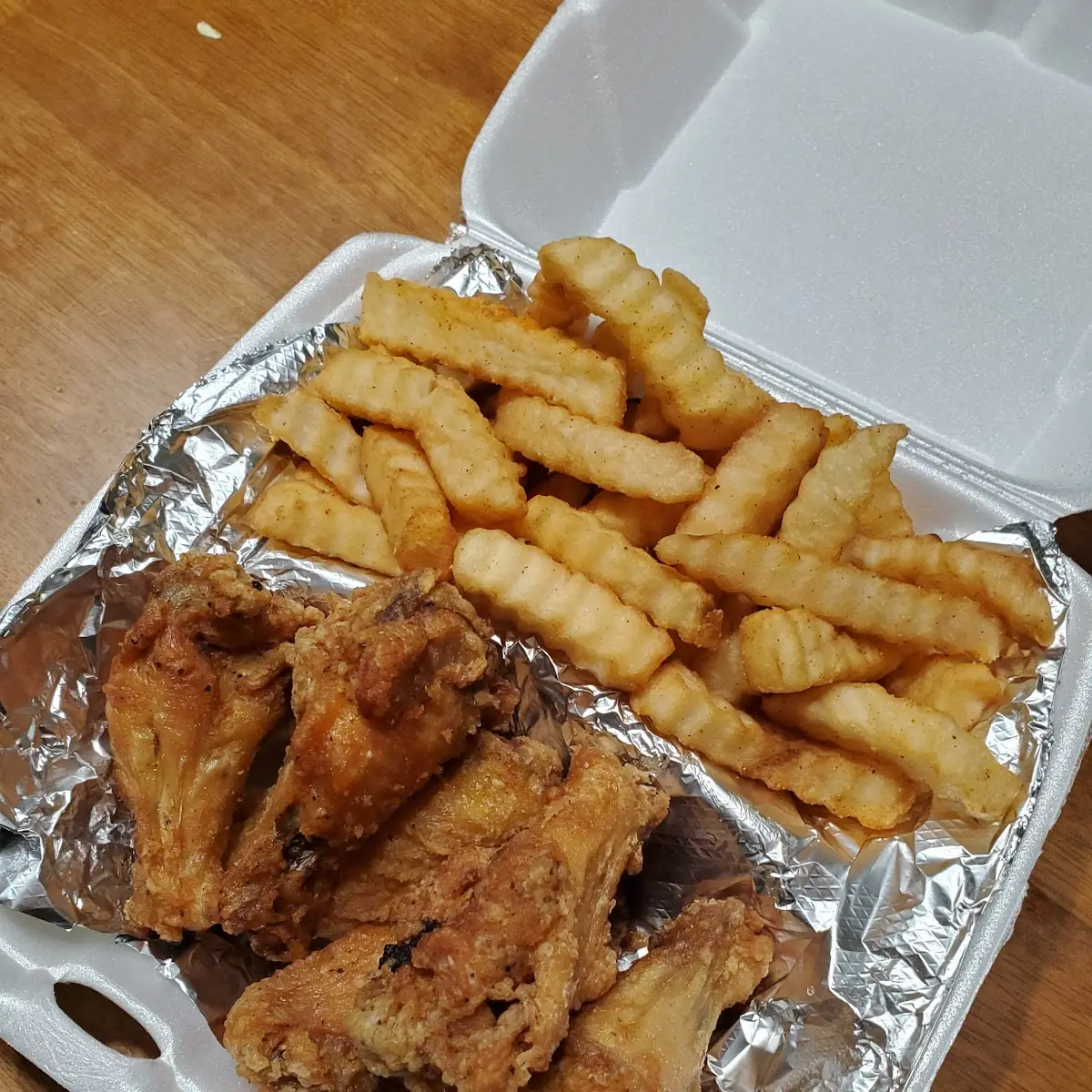 Family Pack Wings