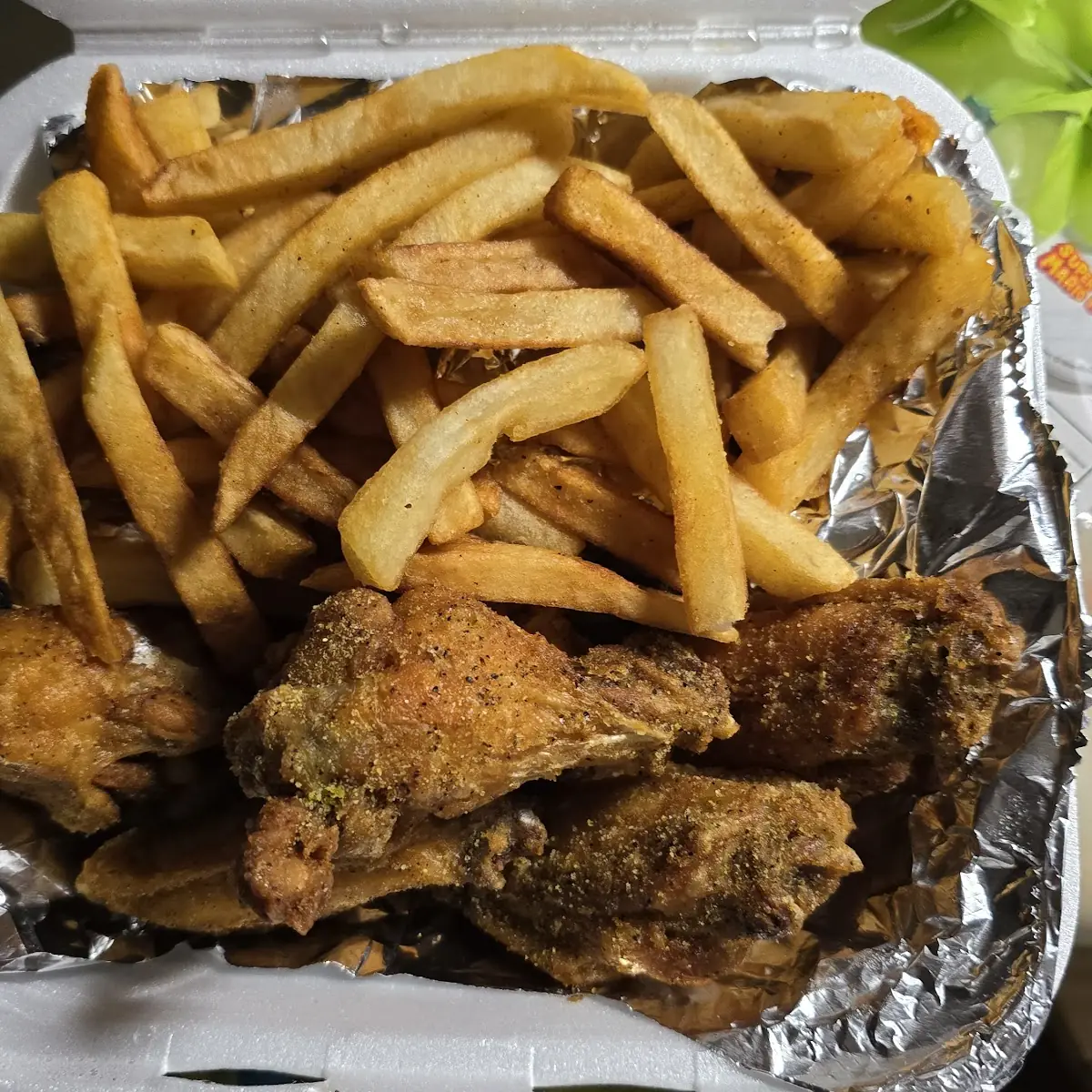 Lemon Pepper