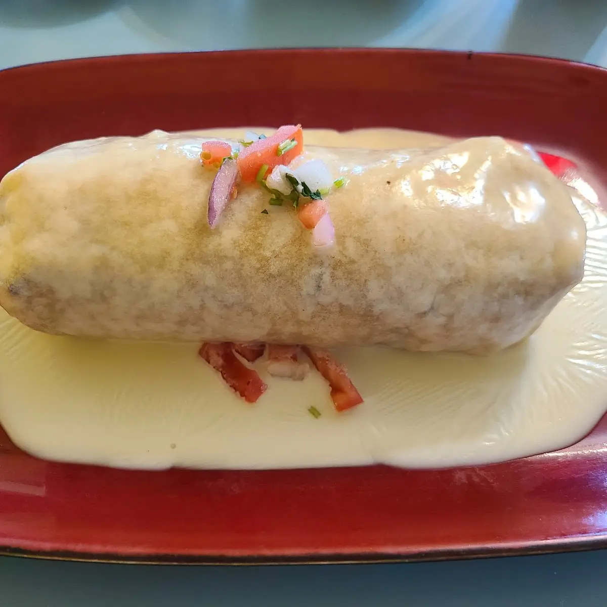 El Grande Burrito Loco