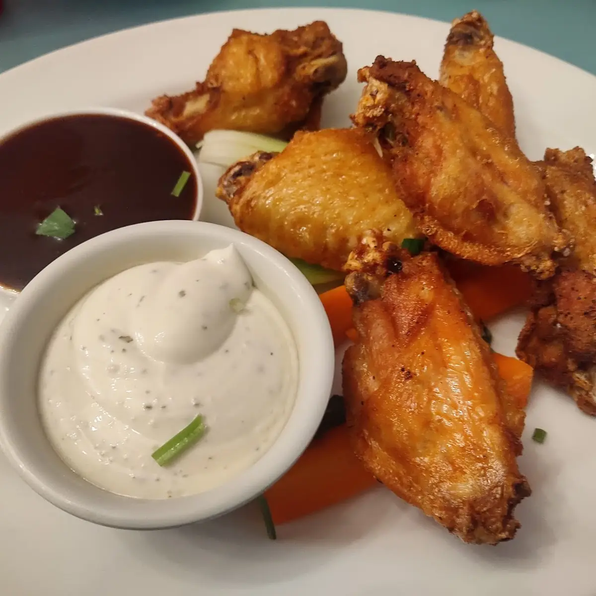 Poco Loco Wings