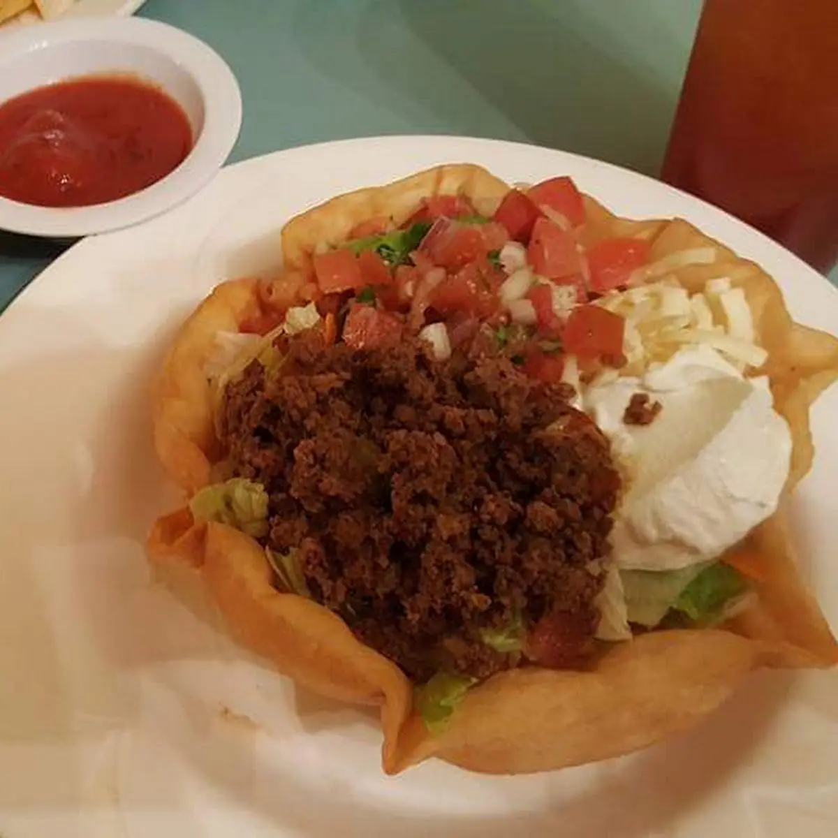 Taco Salad