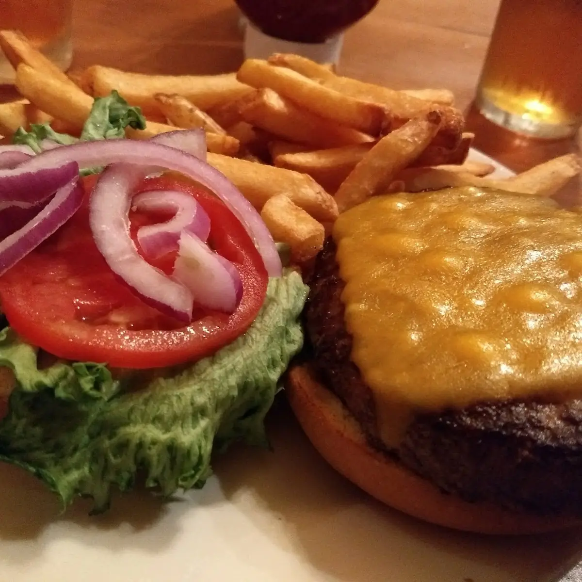 Black Bean Burger