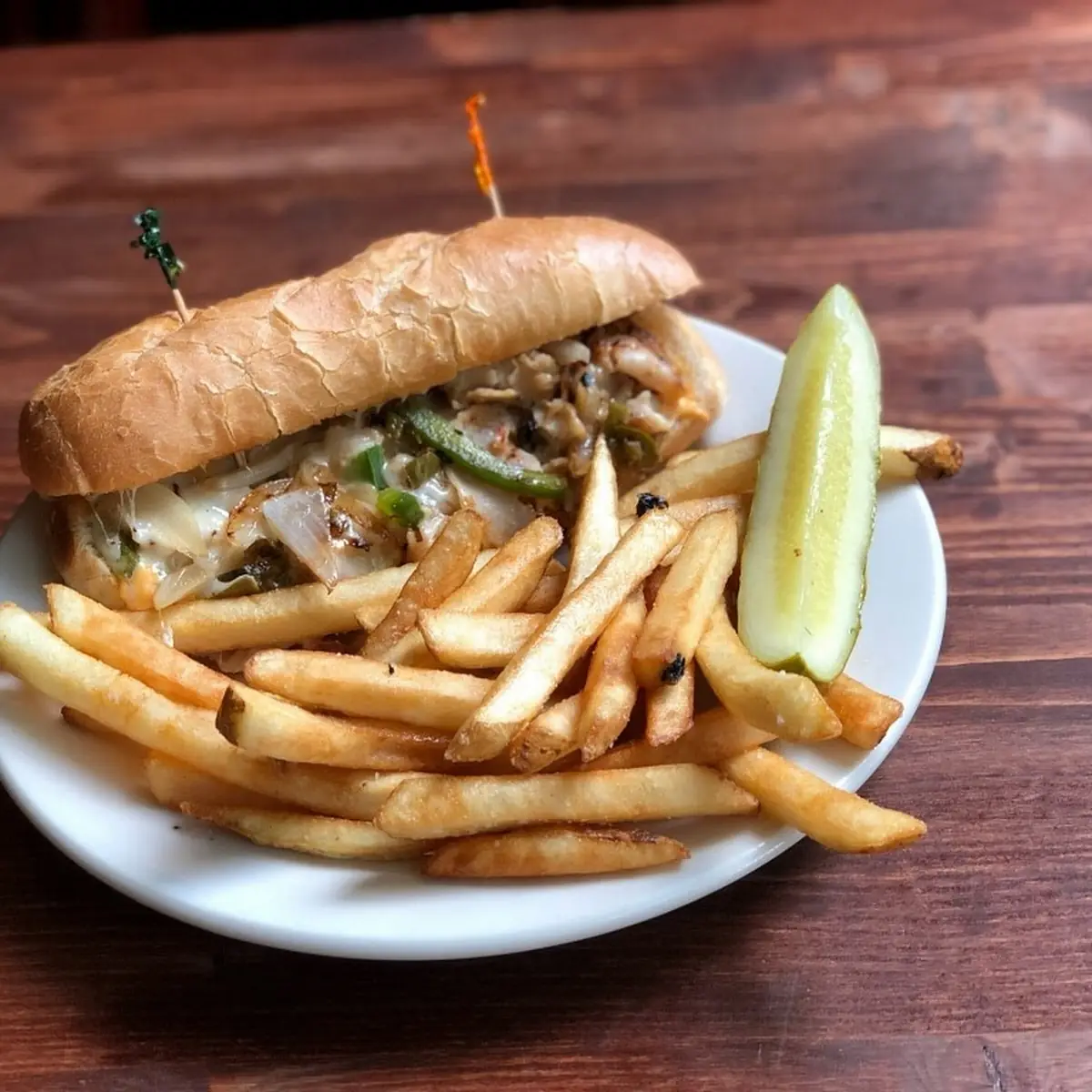 Philly Cheese Steak