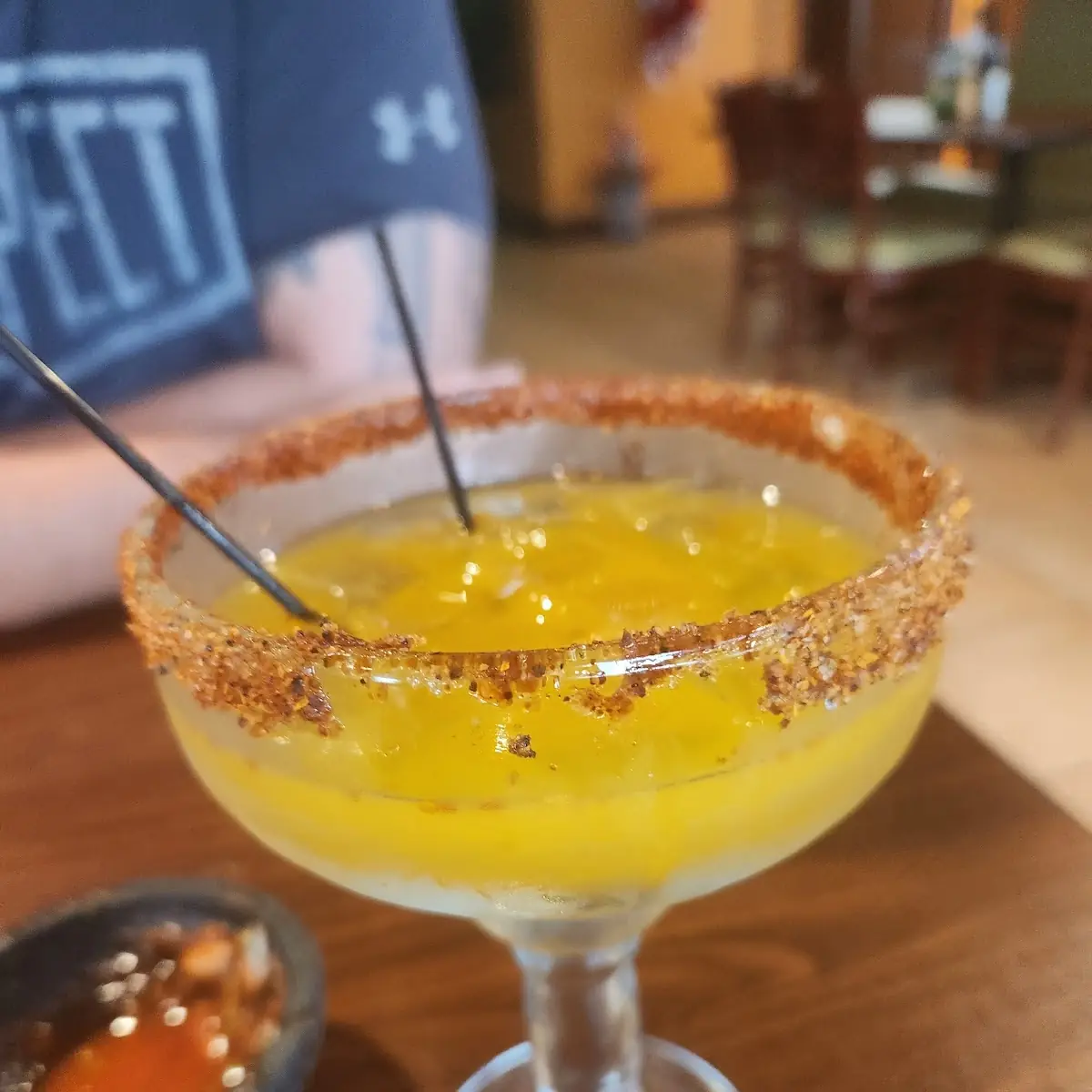 Passion Fruit Margarita