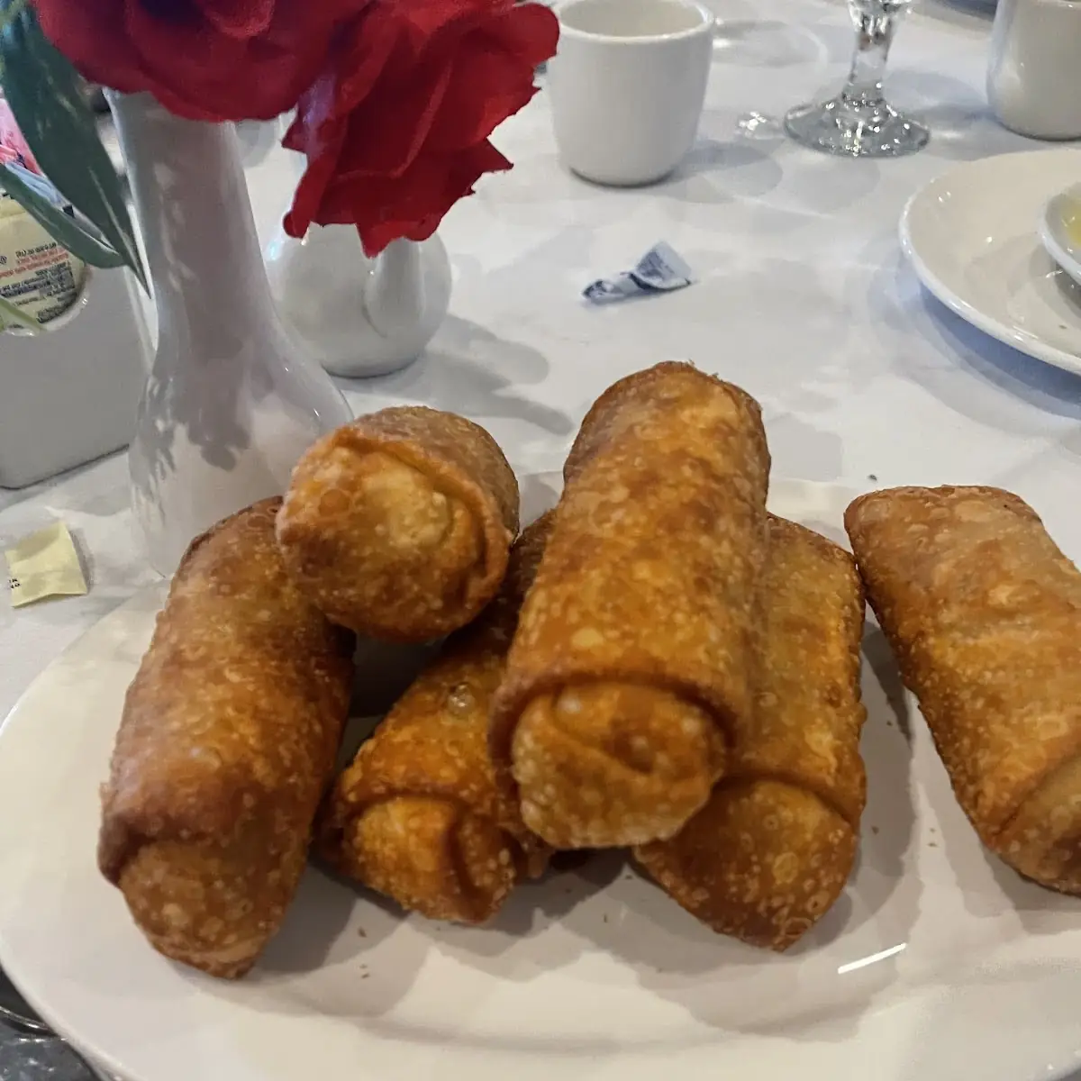 Egg Roll