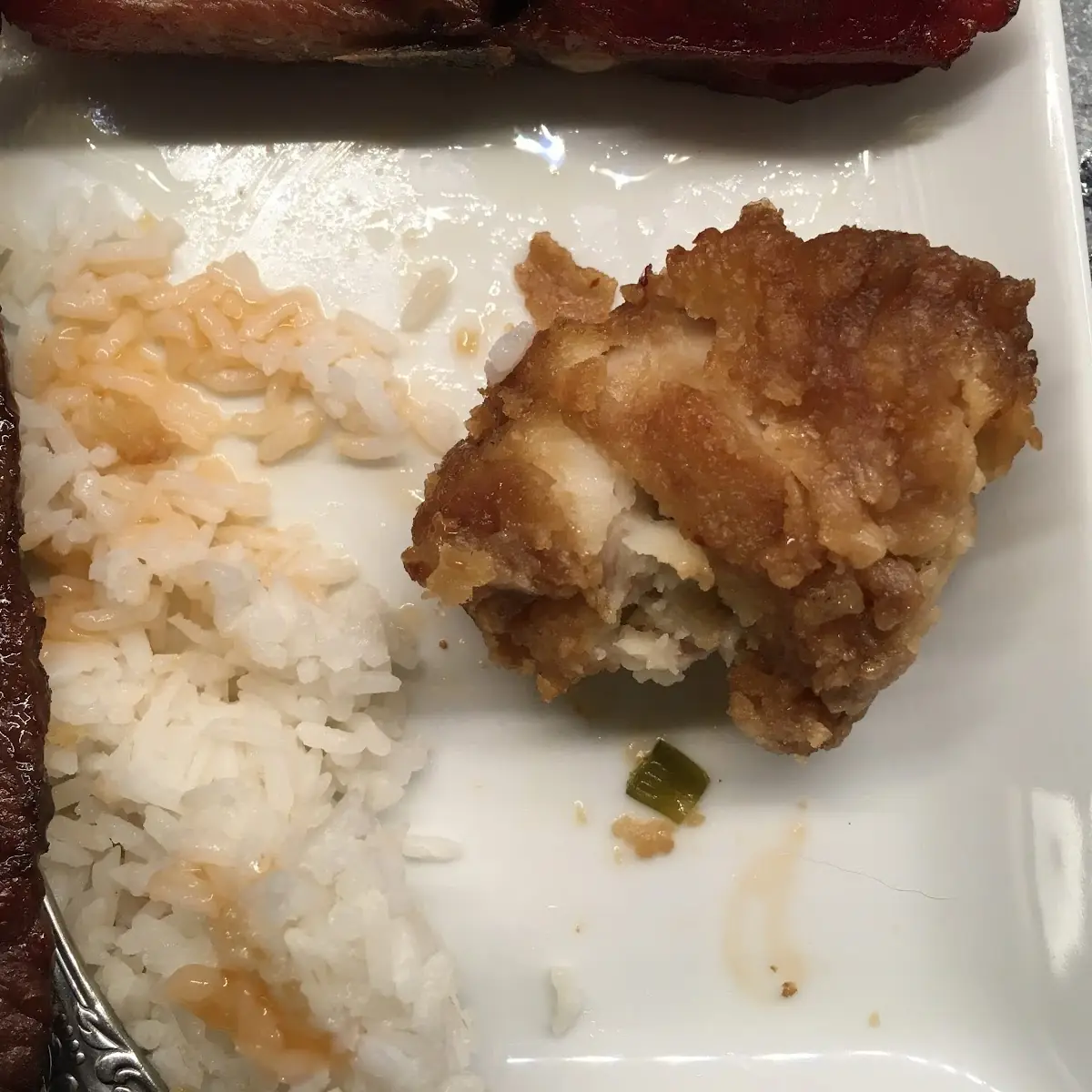 General TSO’S Chicken