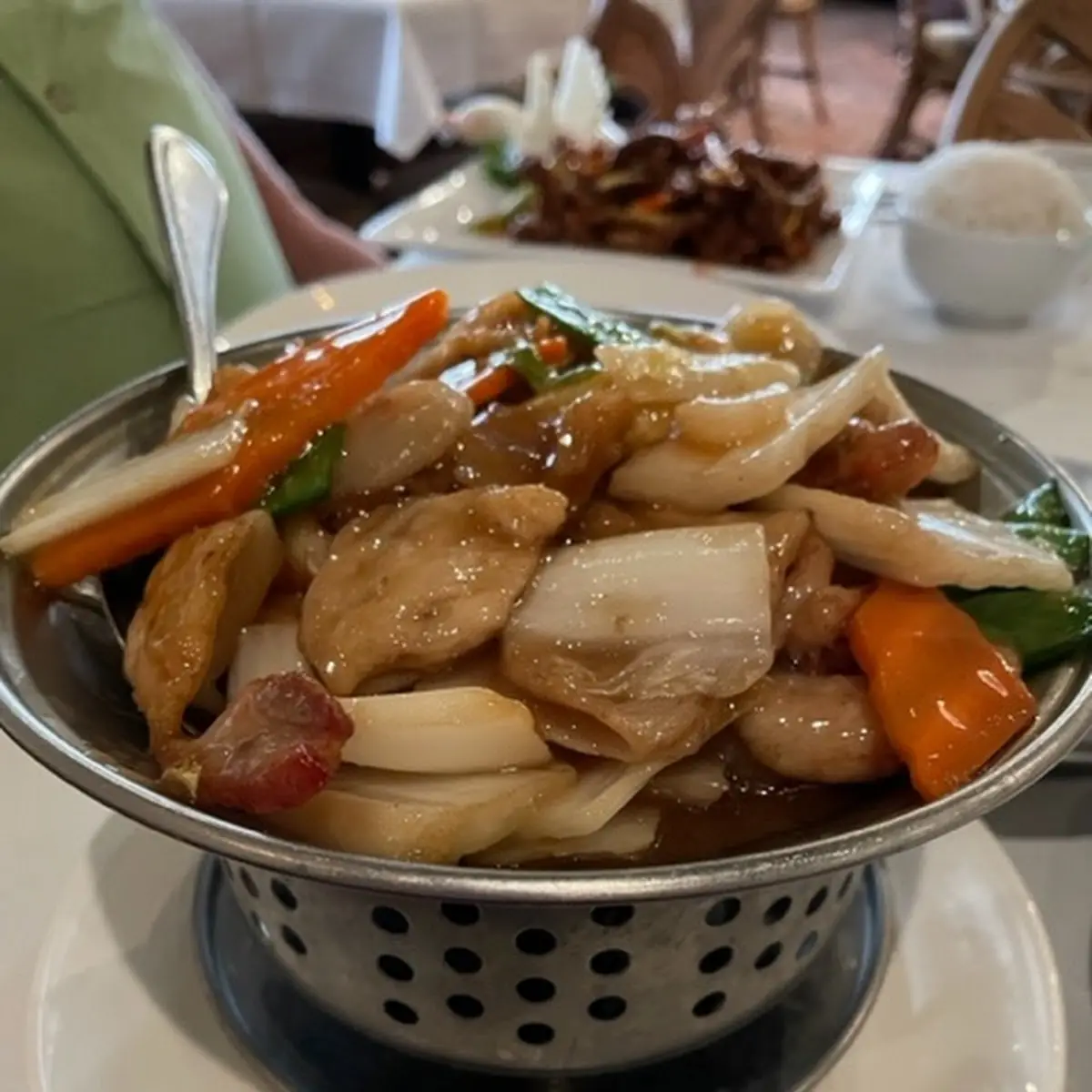 Hot Pot