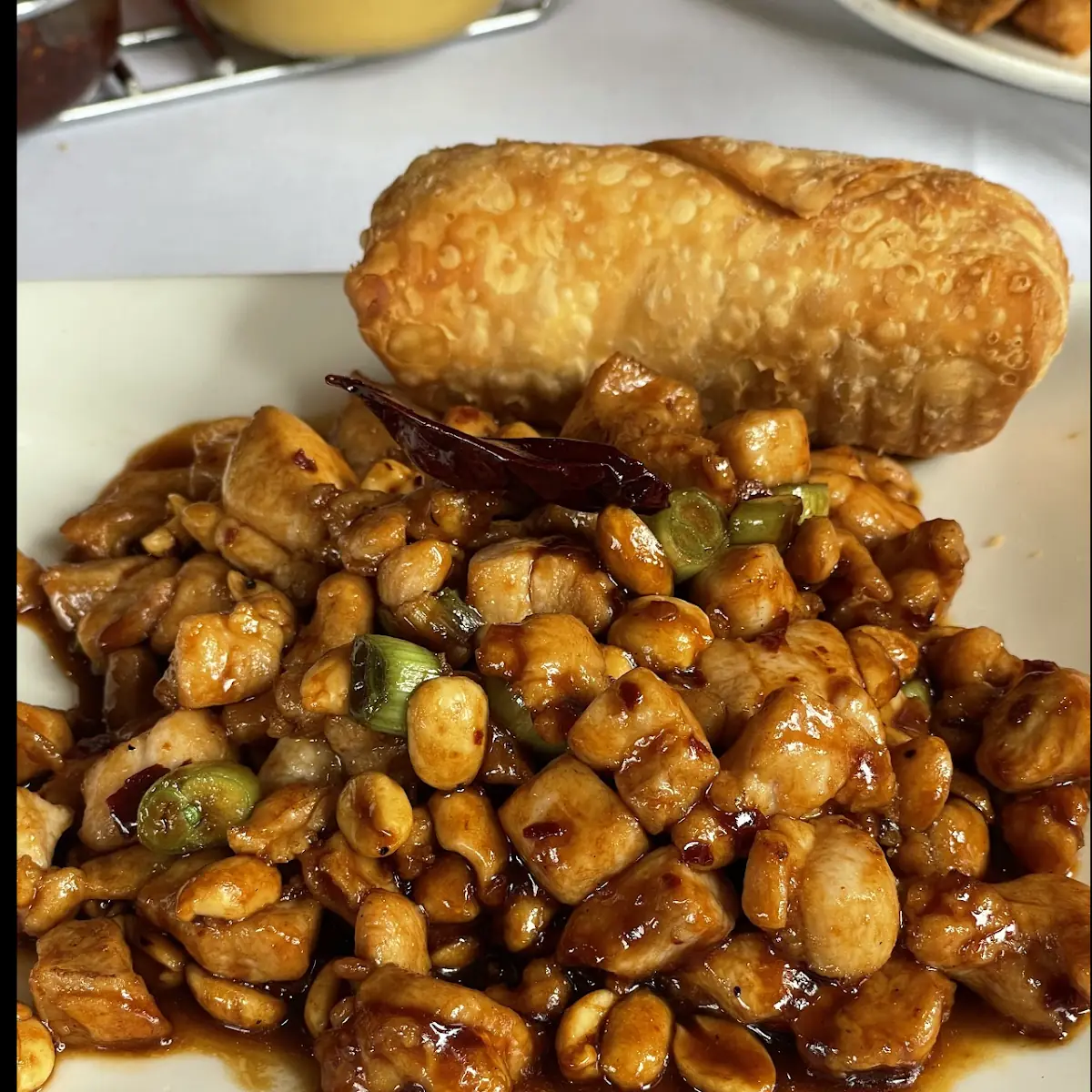 Kung Pao Chicken