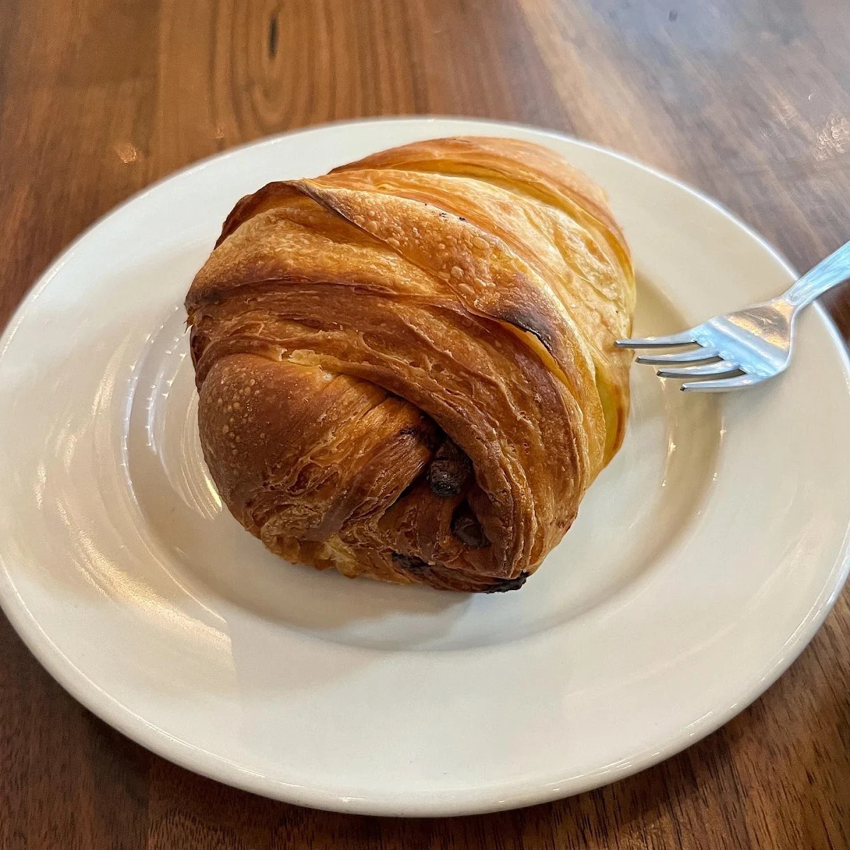 Chocolate Croissant
