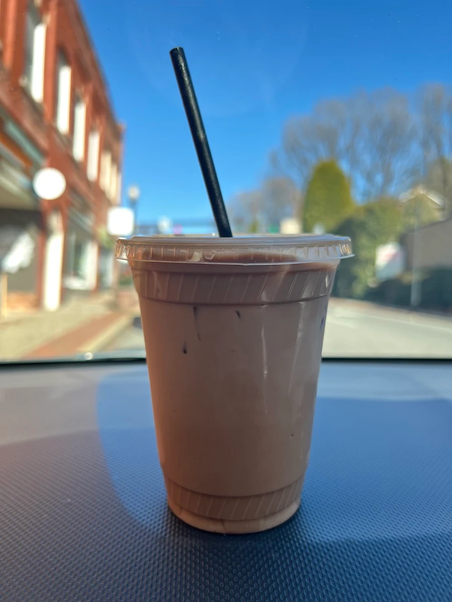 Iced Chai Latte