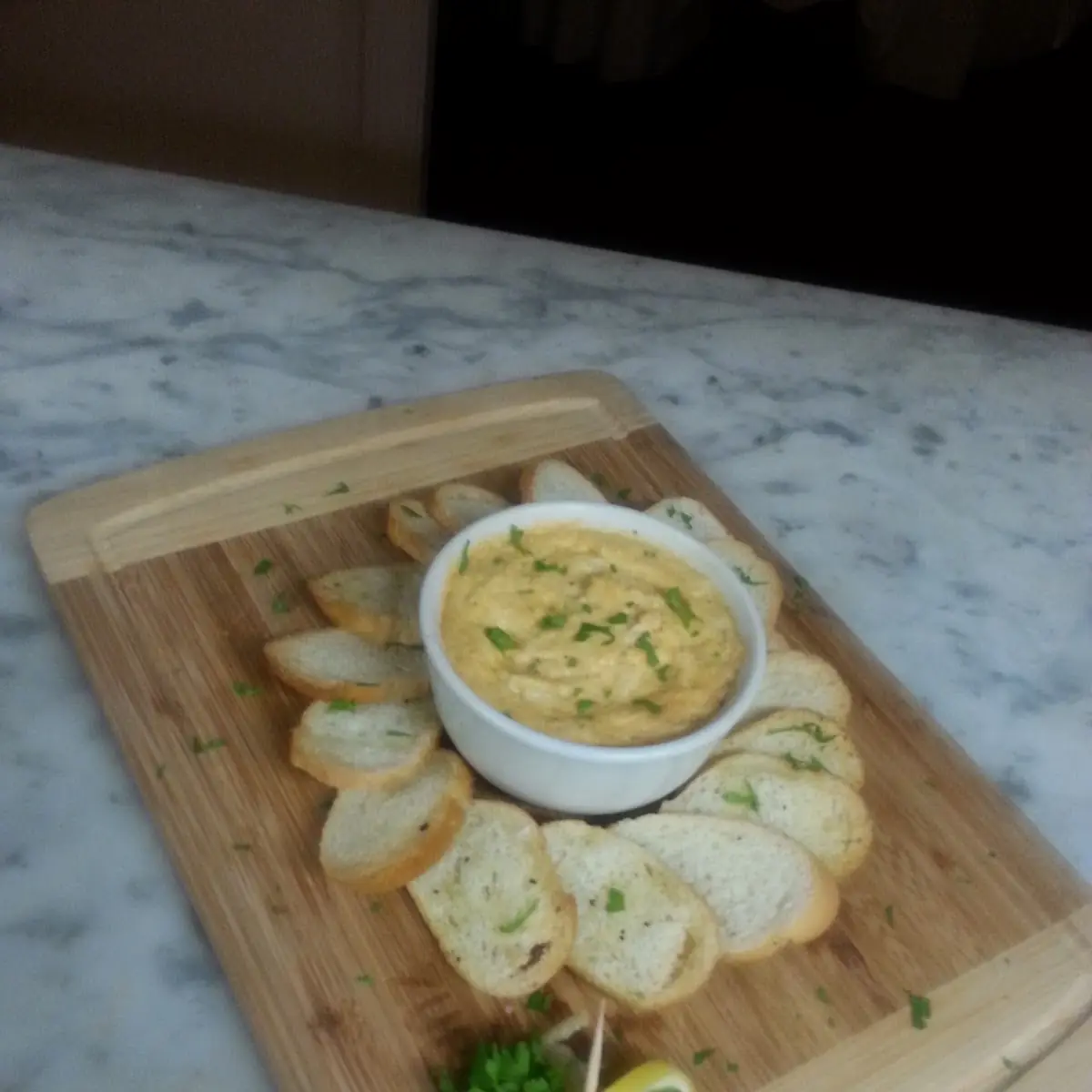 Crab Dip