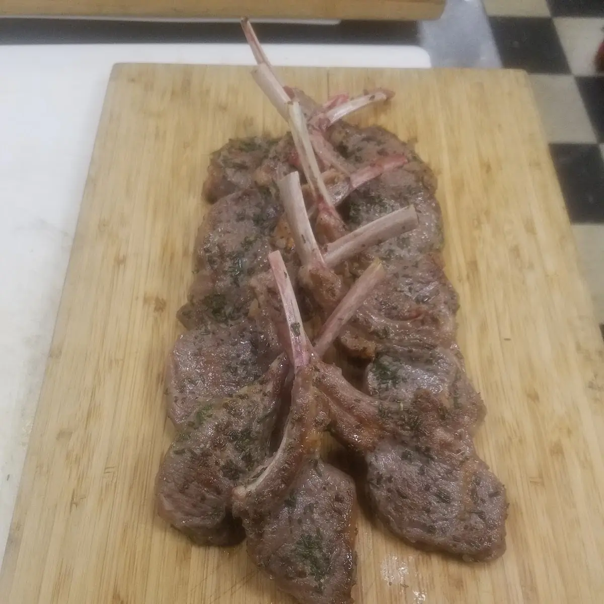 Lamb Chops