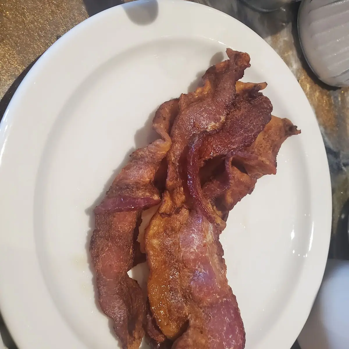 Bacon & Eggs