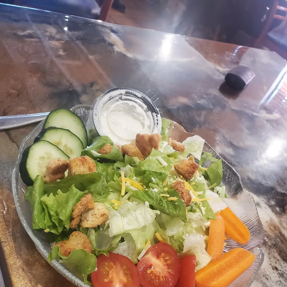 Soup & Salad