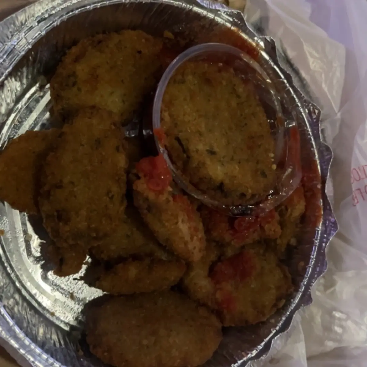 Fried Green Tomatoes