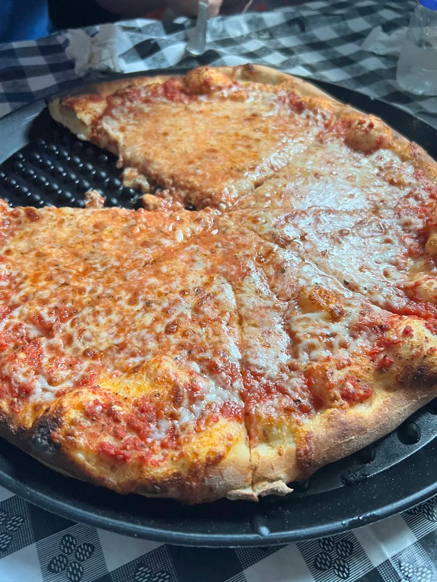 Cheese Pizza