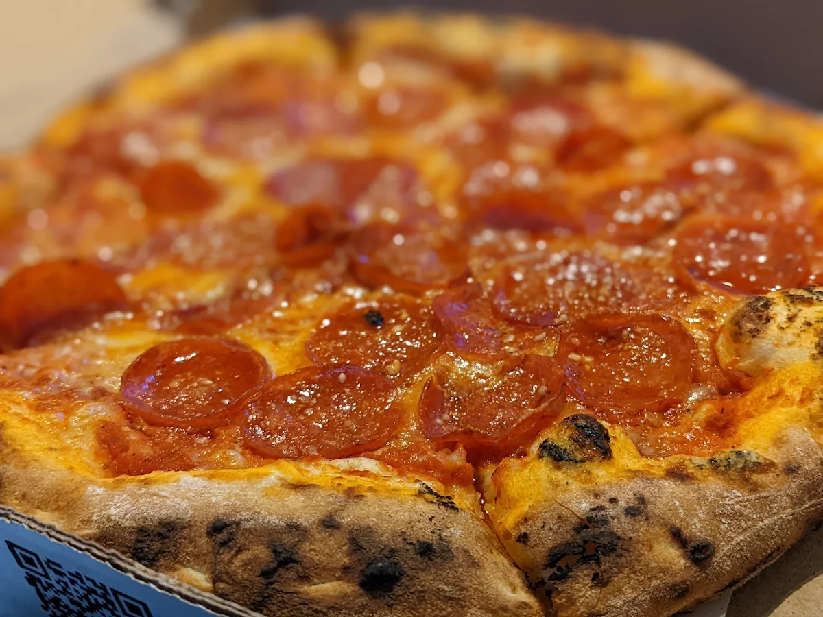 Pepperoni Pizza