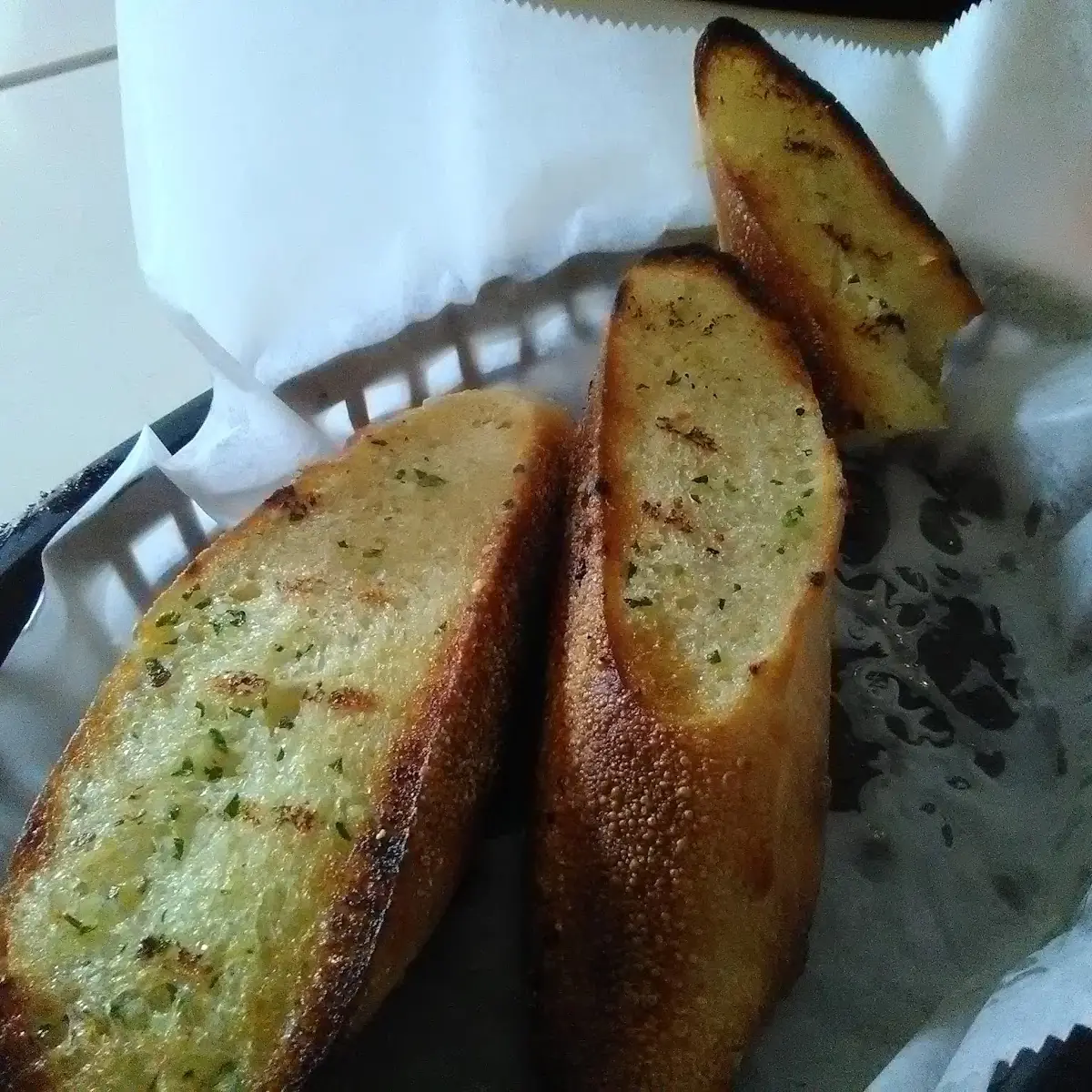 Garlic Bread