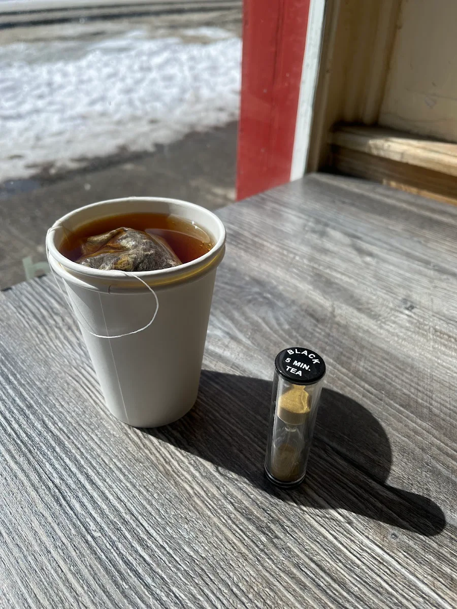 Iced Americano