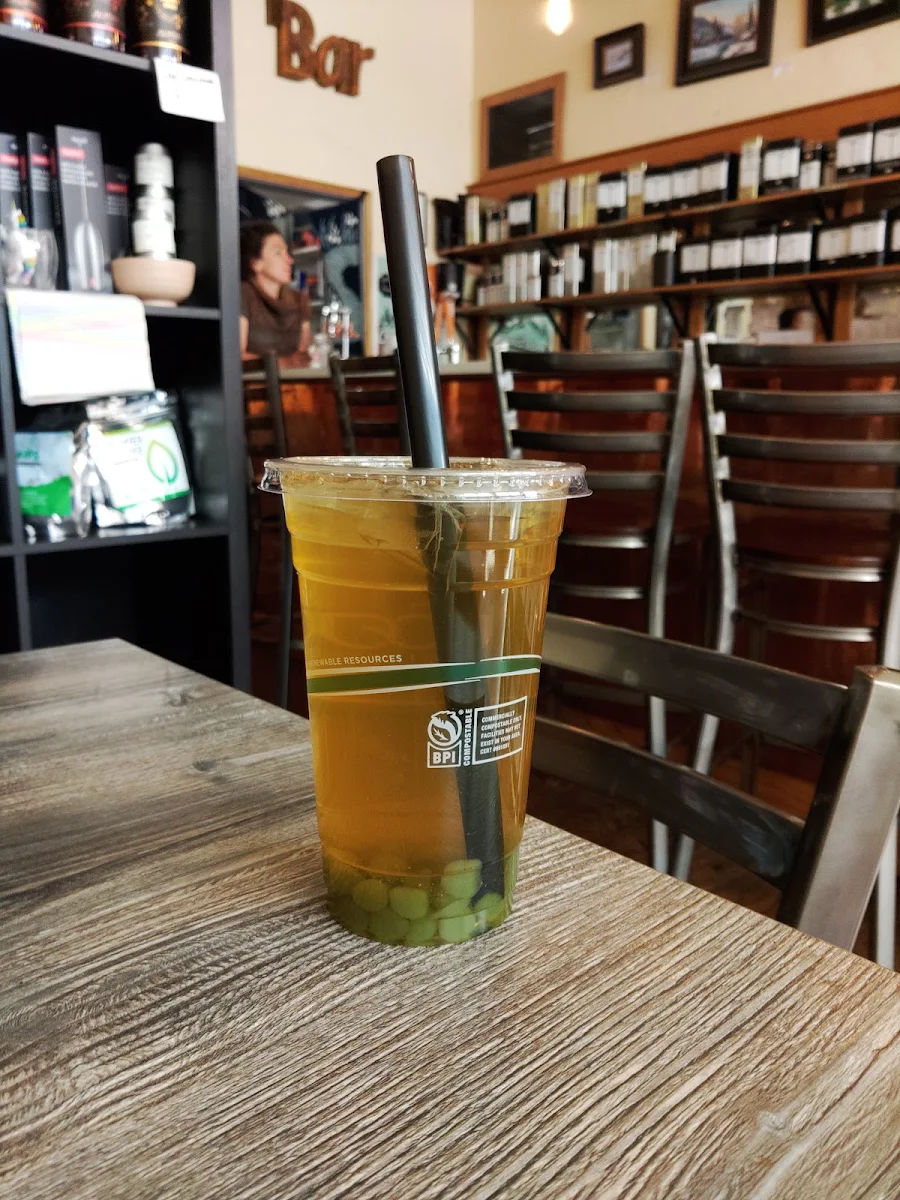 Iced Lemon Tea