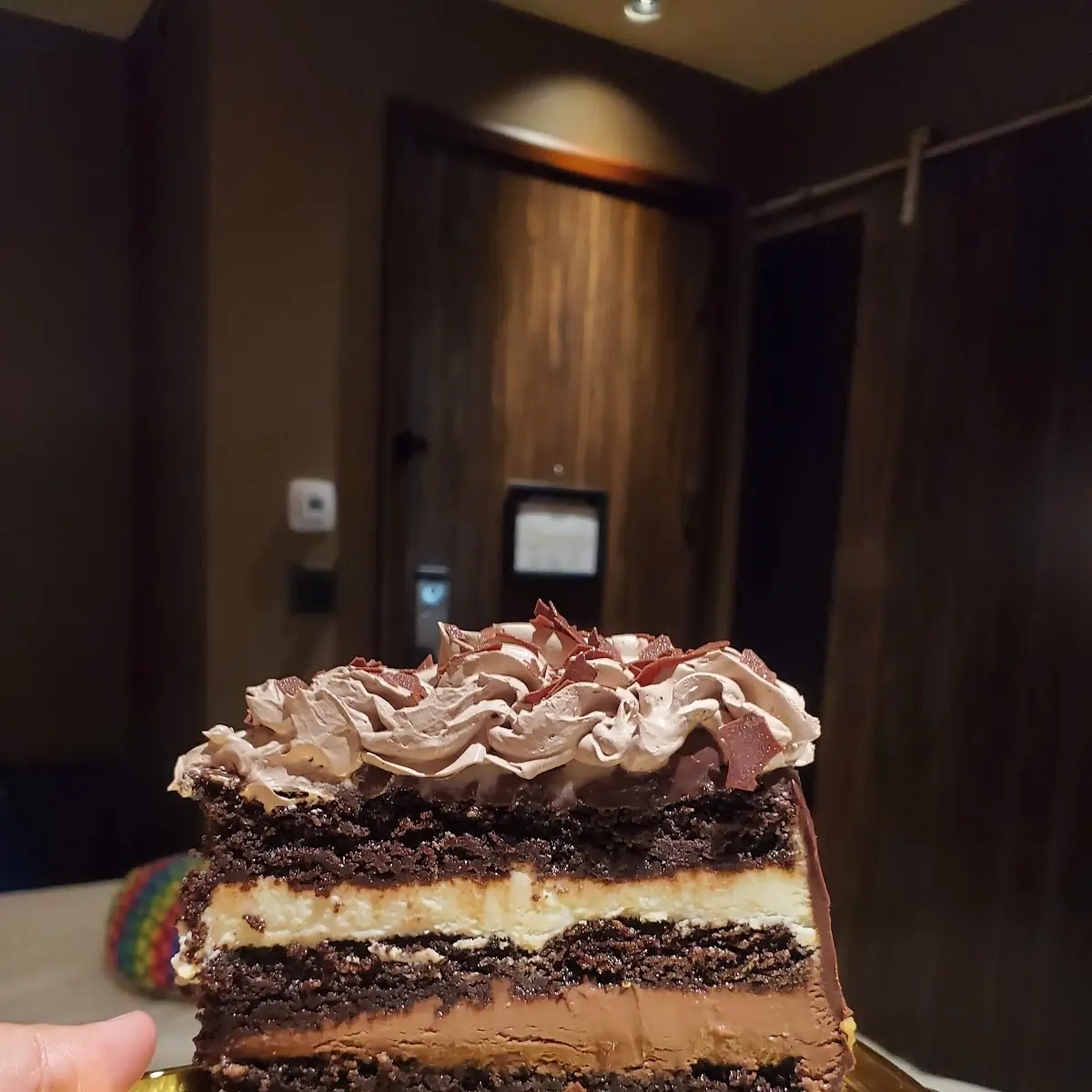 Chocolate Cake